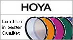 Hoya Infrarotfilter und Polfilter