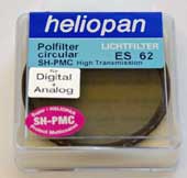 Heliopan Polfilter SH-PMC High Transmission
