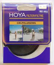 Hoya Polfilter Slim